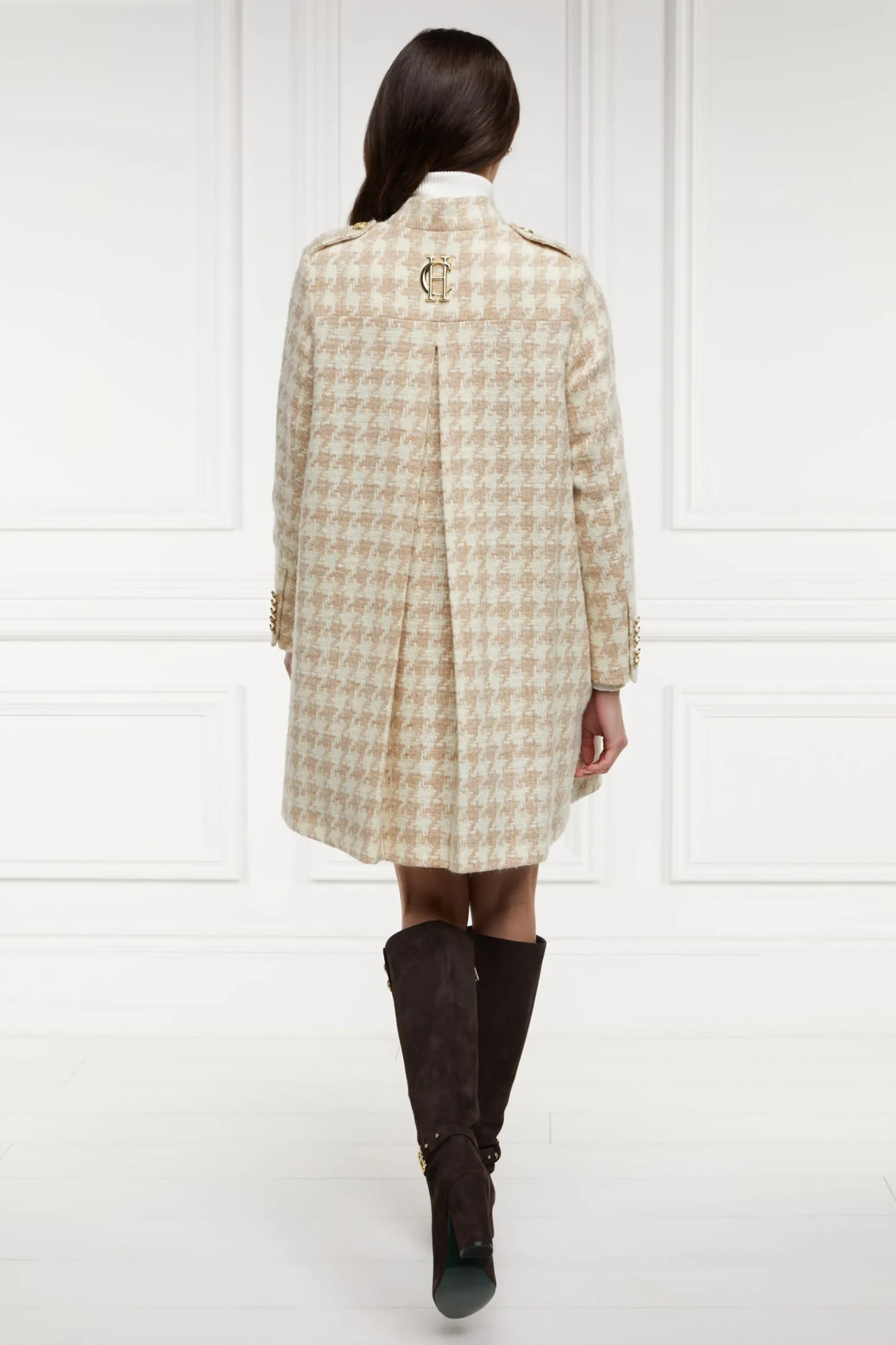 Highbury Cape Coat