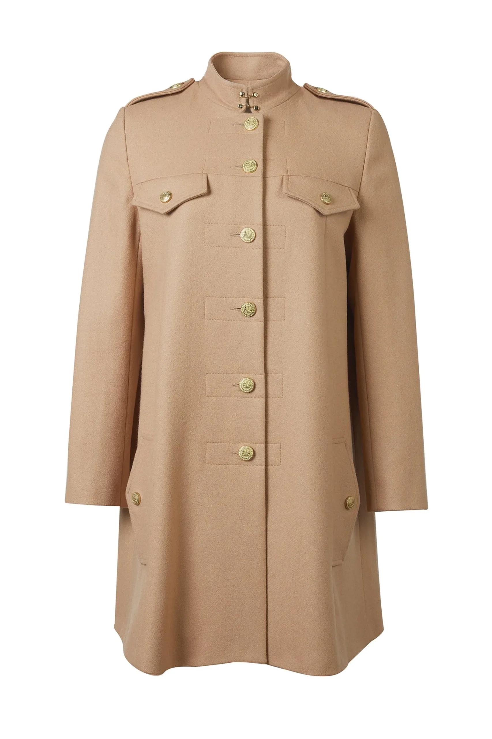 Highbury Cape Coat