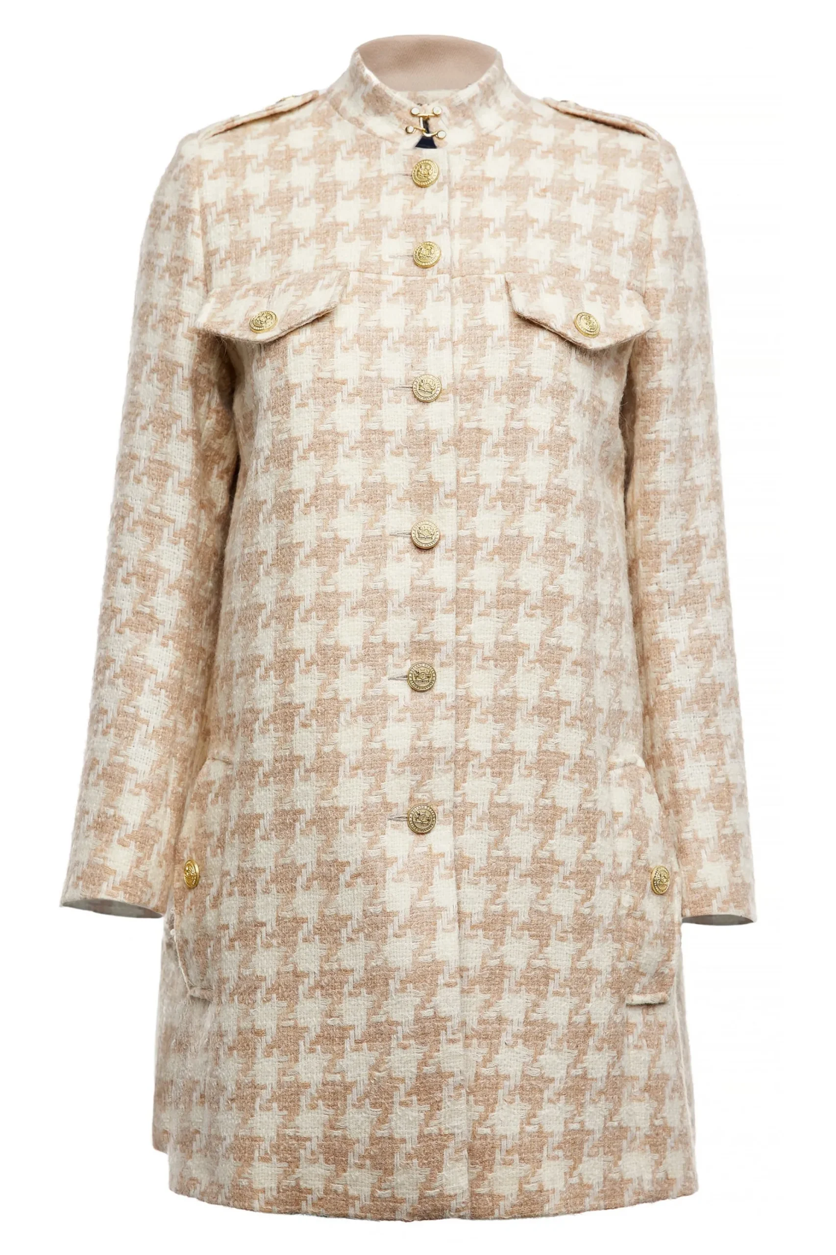 Highbury Cape Coat