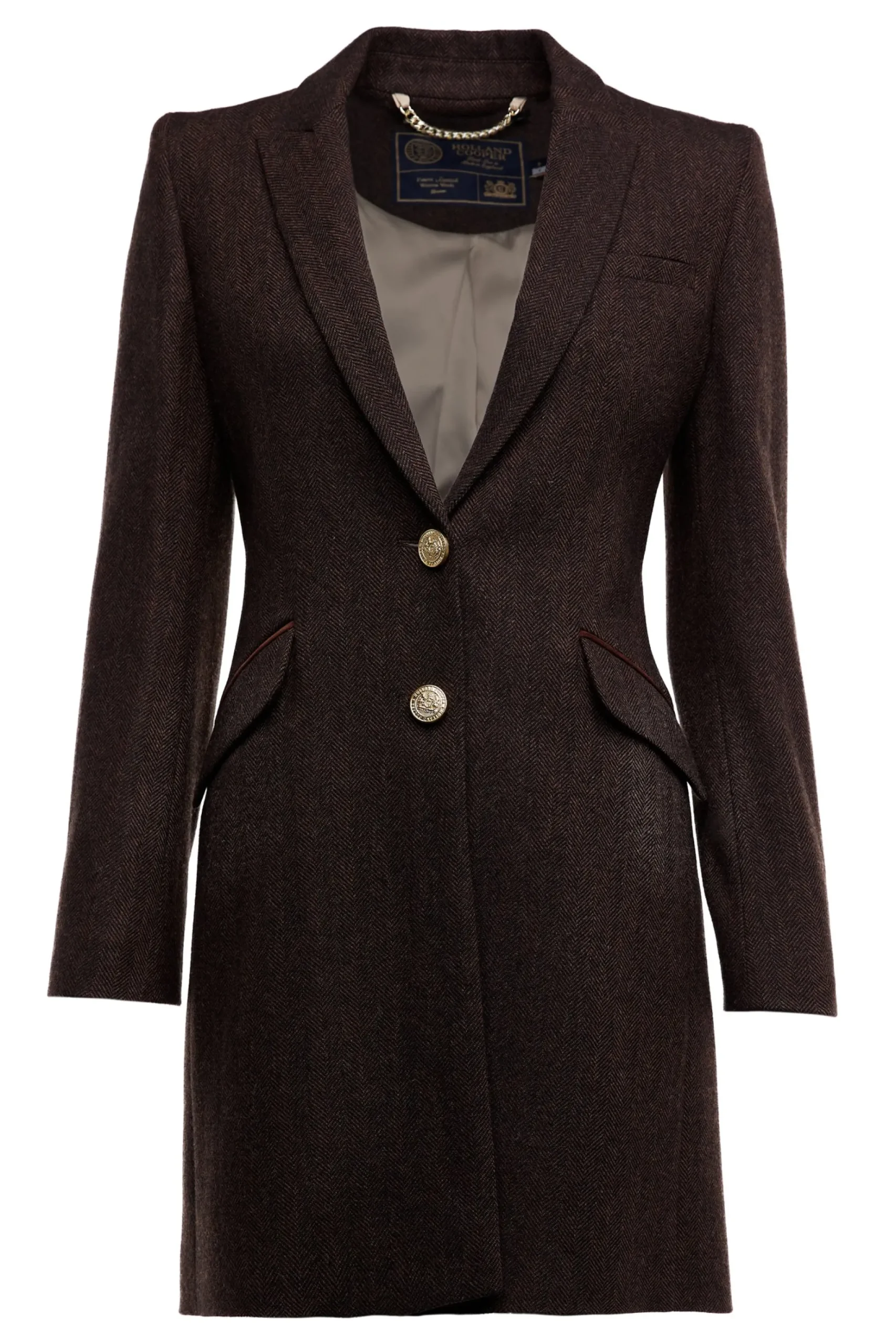 Highgrove Coat
