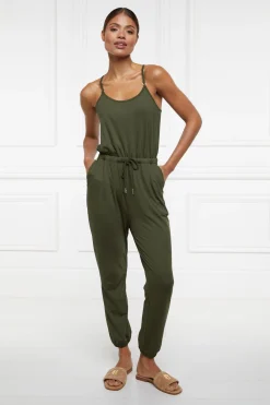 Iconic Jersey Jumpsuit