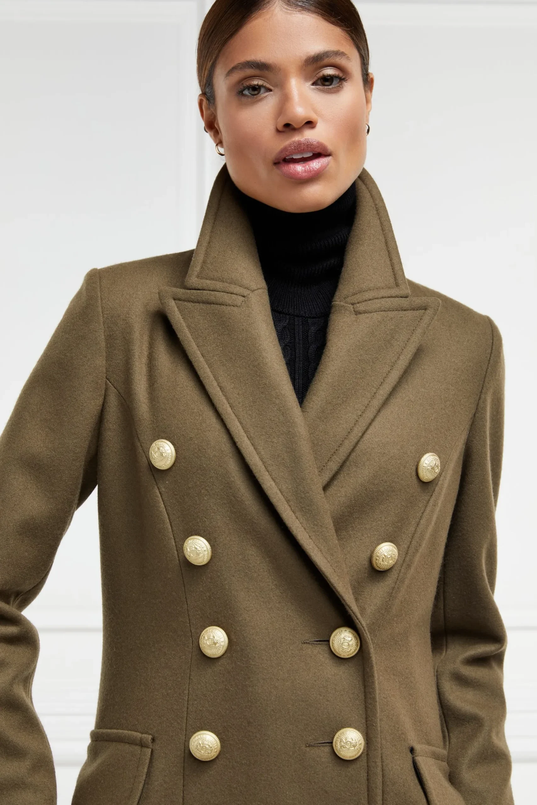 Imperial Military Coat