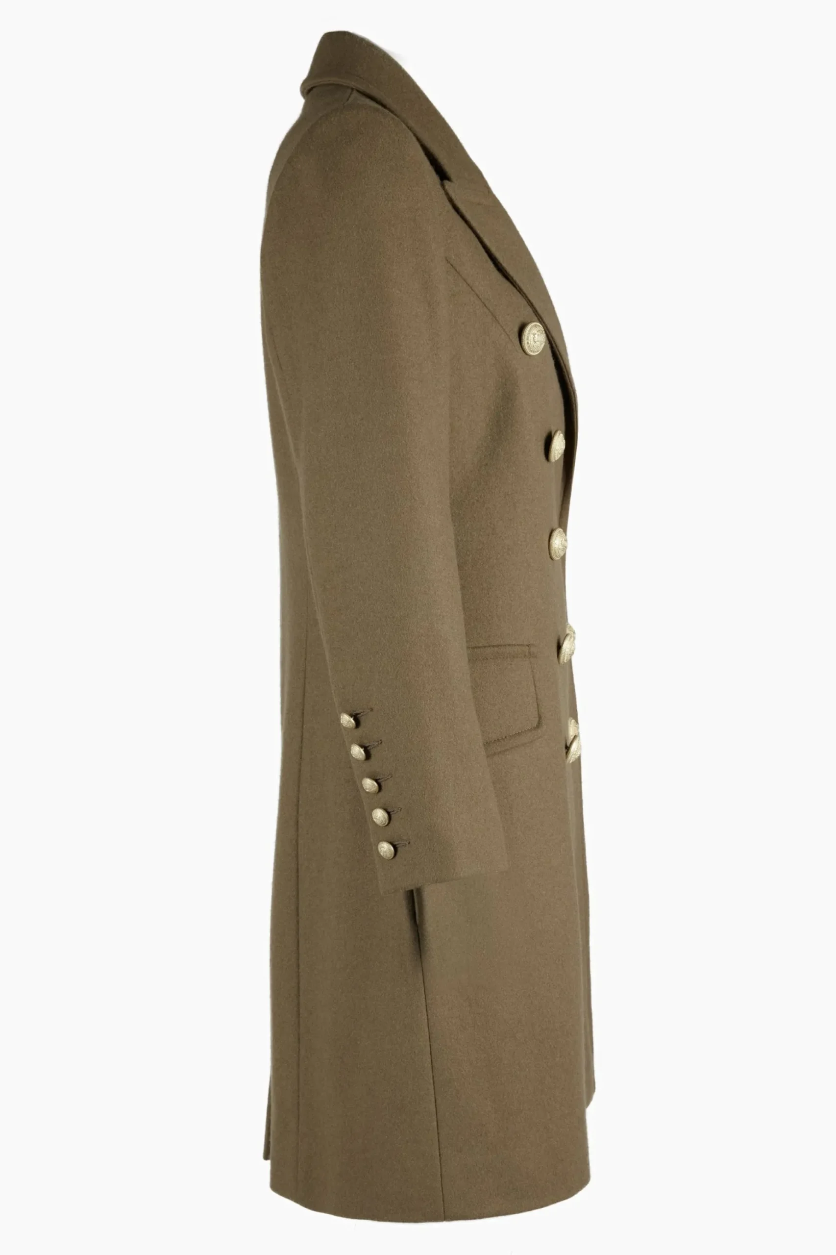Imperial Military Coat