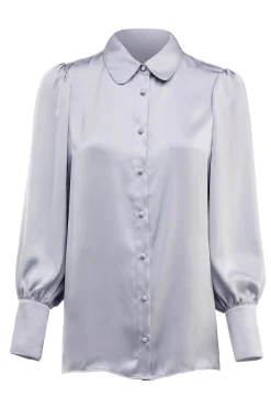Isla Satin Shirt