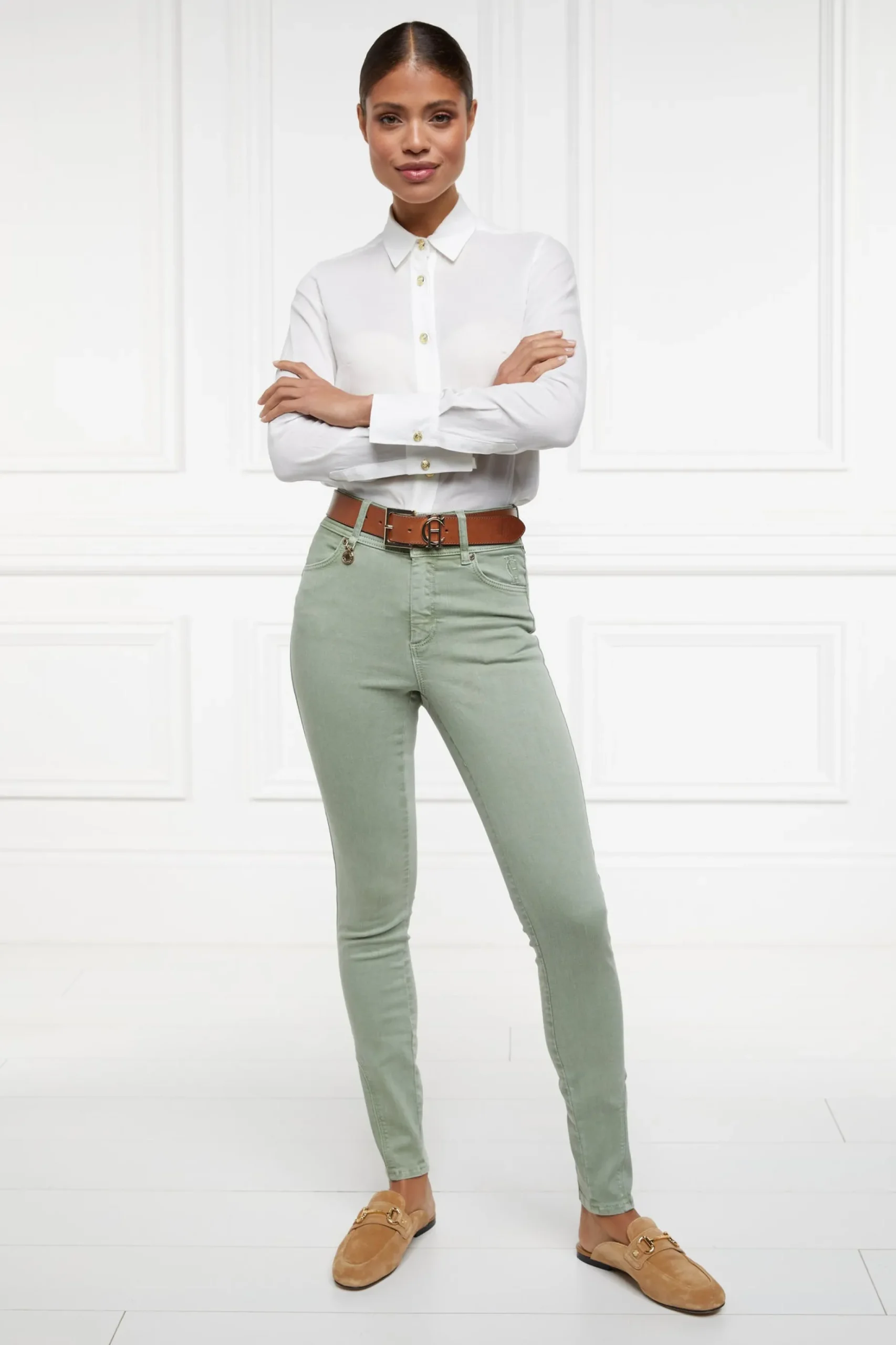 Jodhpur Jean