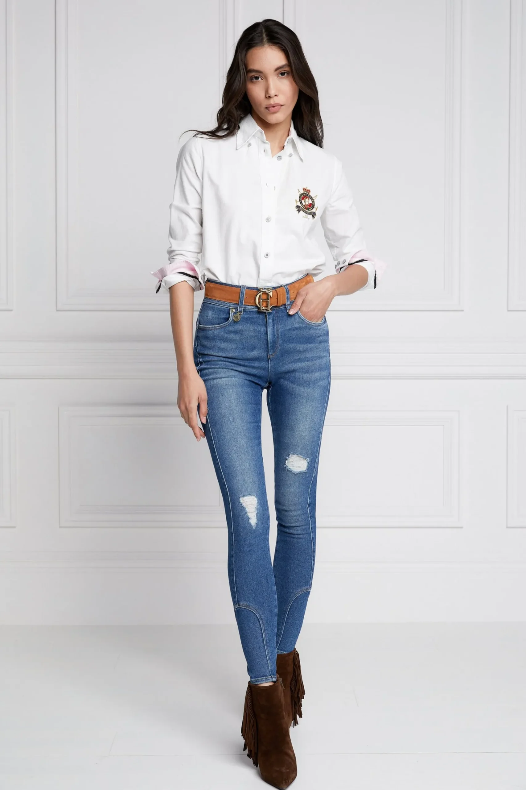 Jodhpur Jean