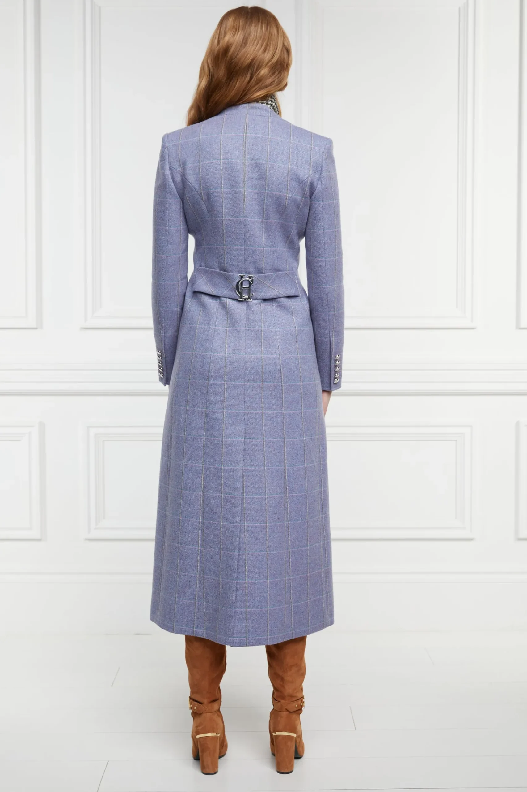 Jubilee Longline Regency Coat