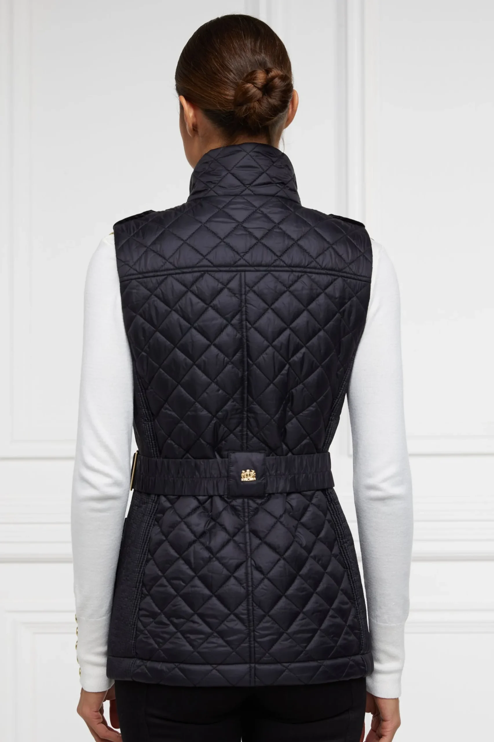 Juliana Belted Gilet
