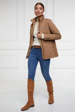 Juliana Quilted Jacket
