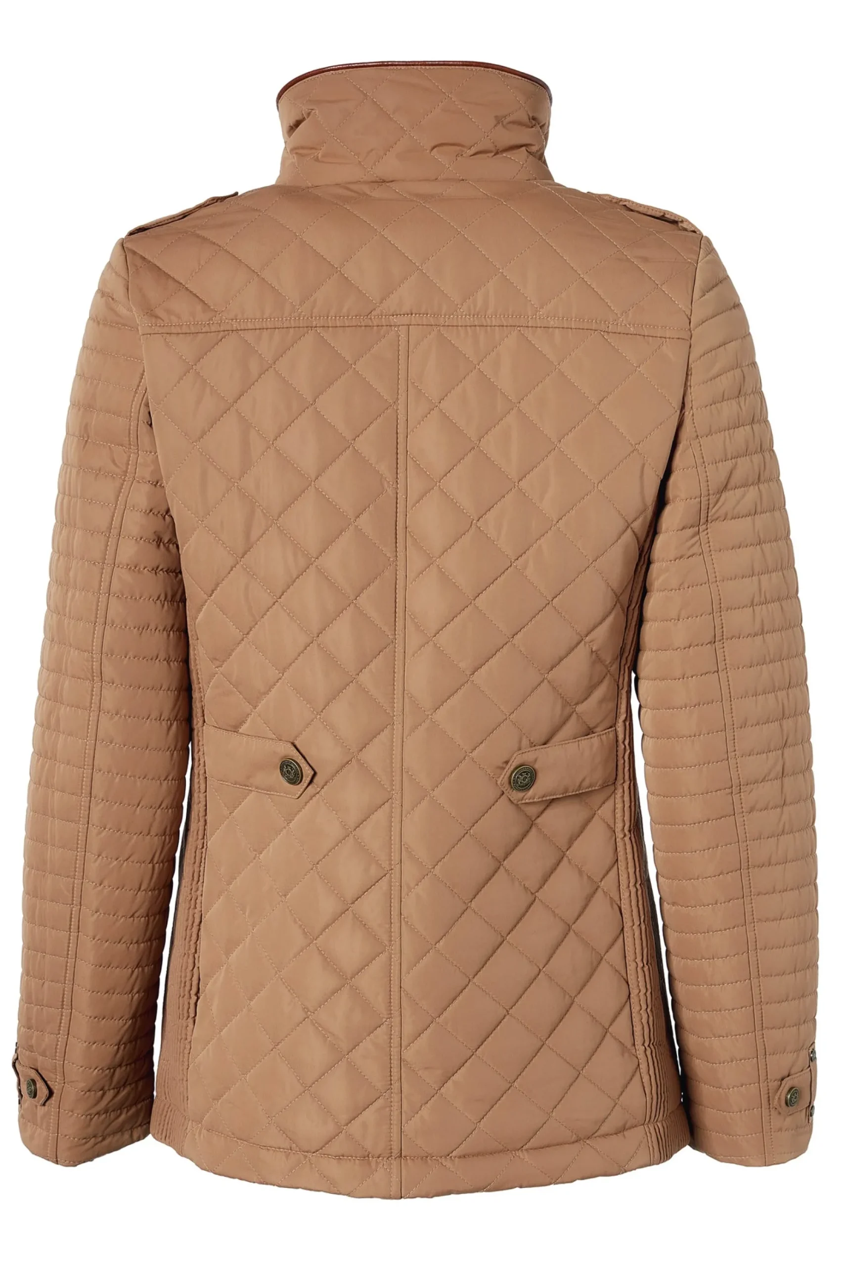 Juliana Quilted Jacket