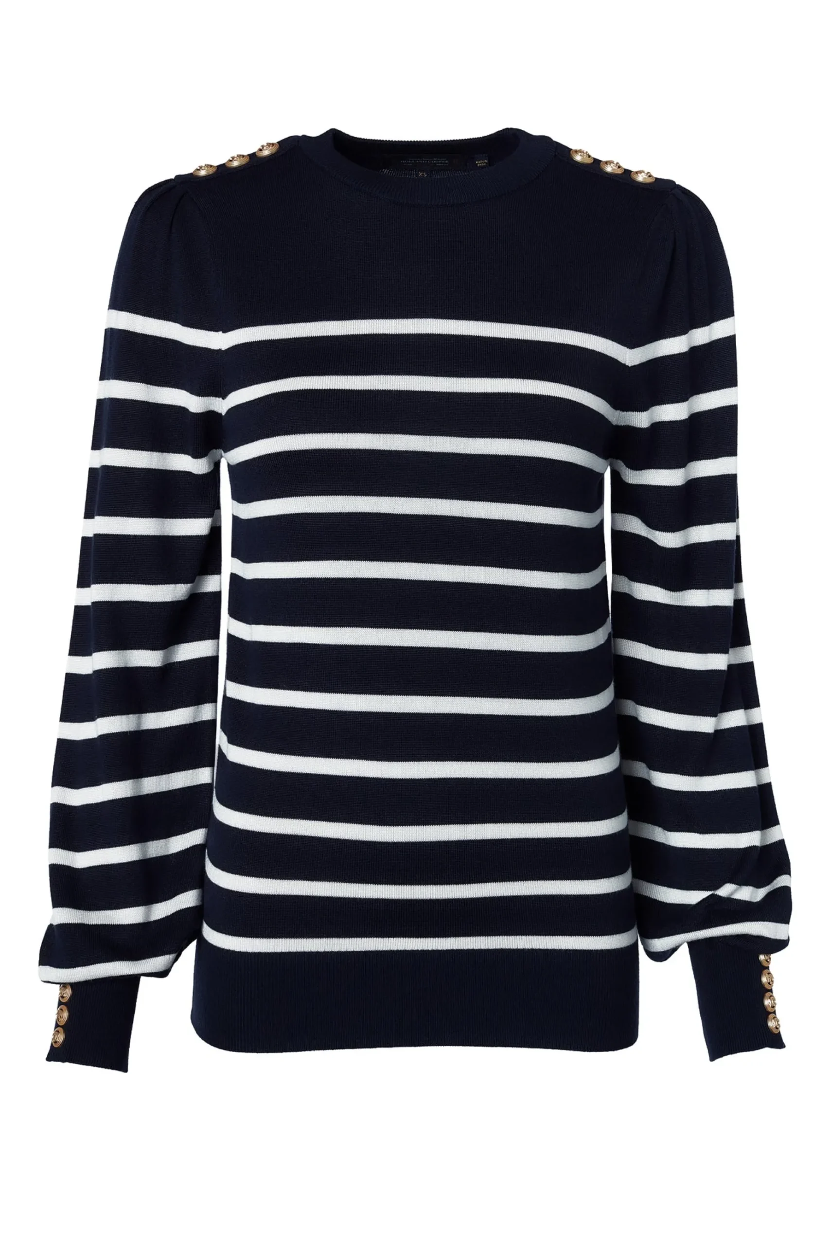 Kelsie Crew Neck Knit