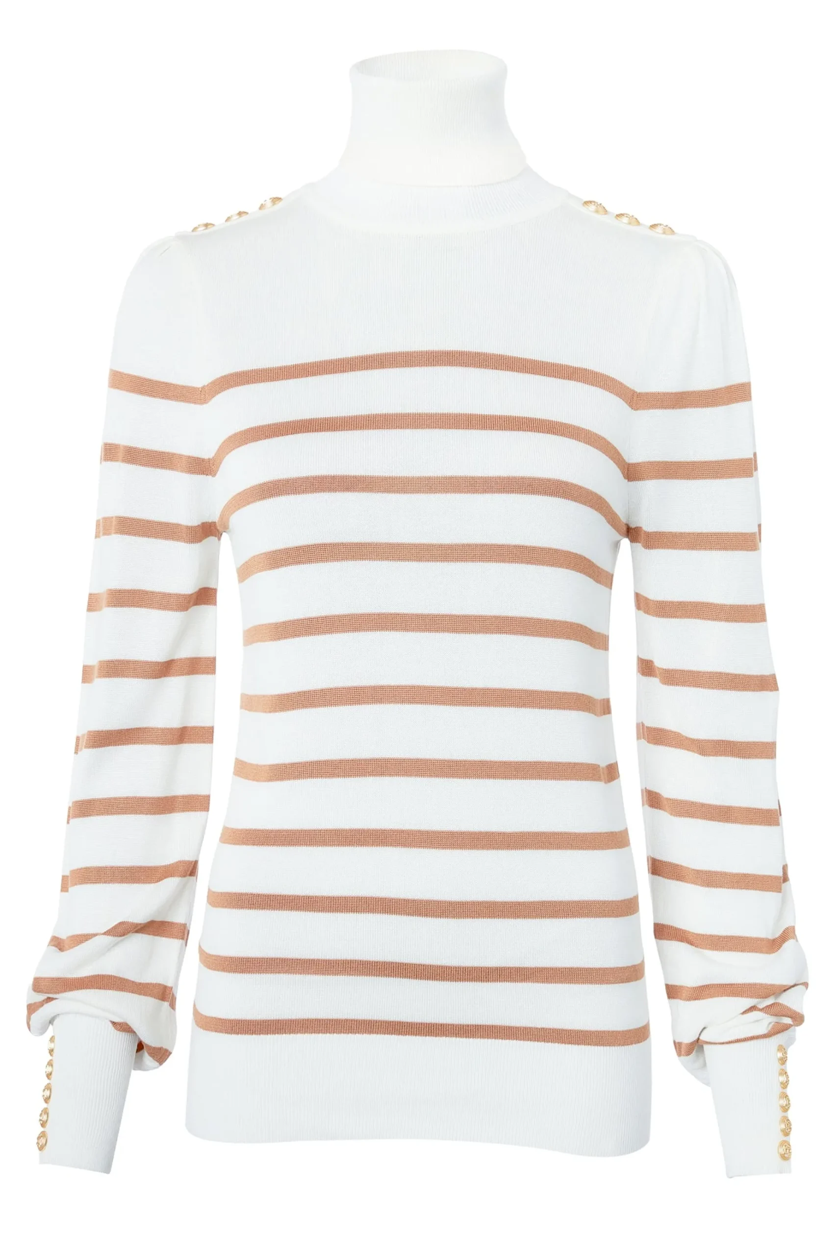 Kelsie Roll Neck Knit
