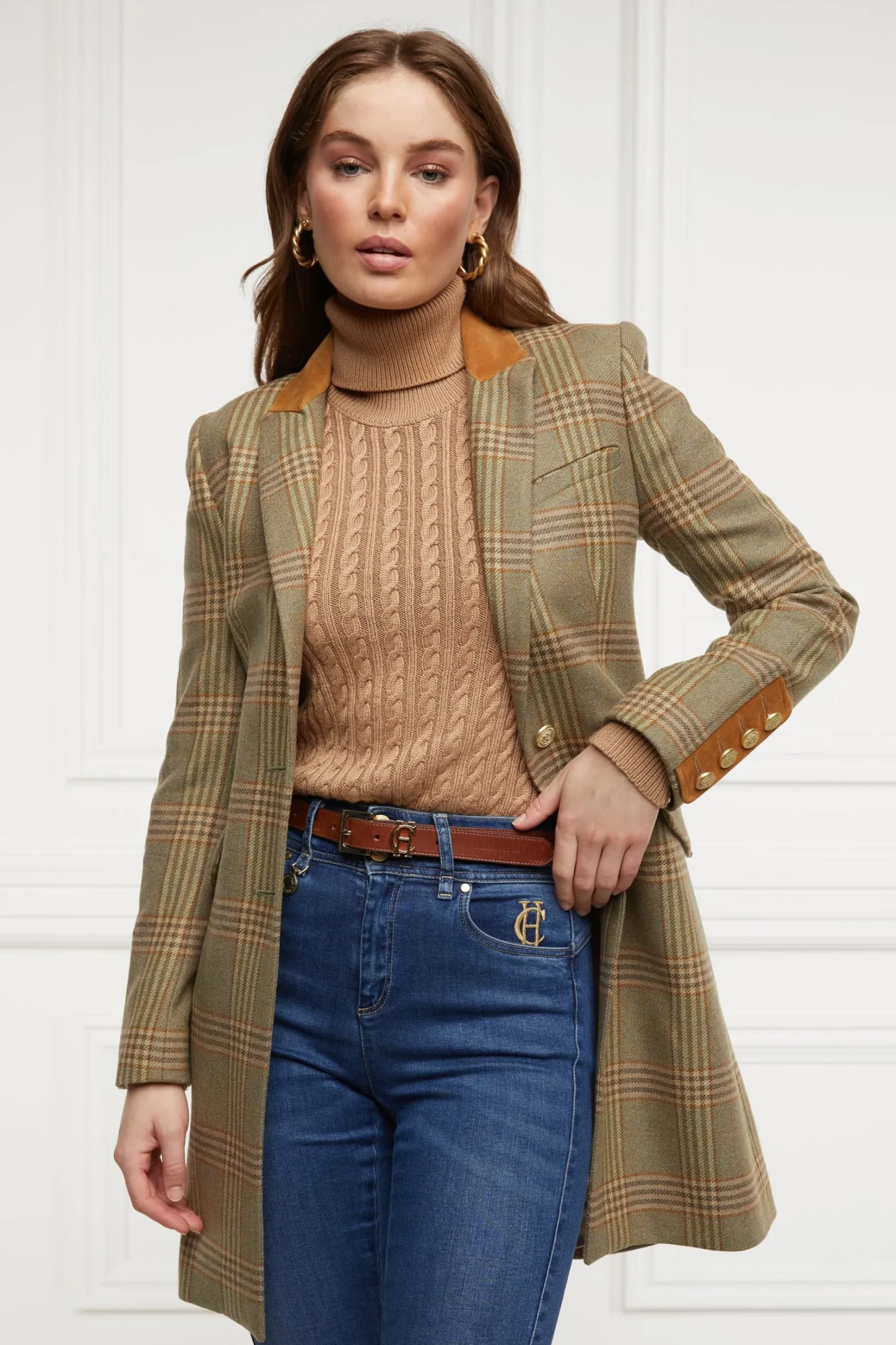 Kempton Coat