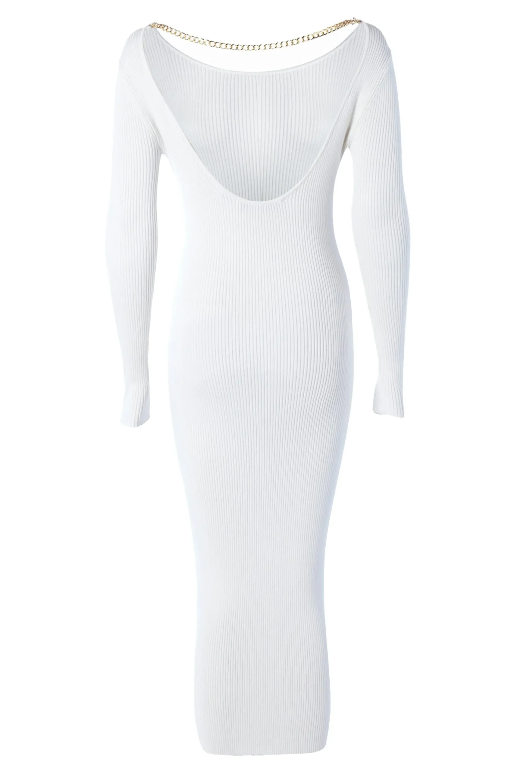 Kensington Backless Dress