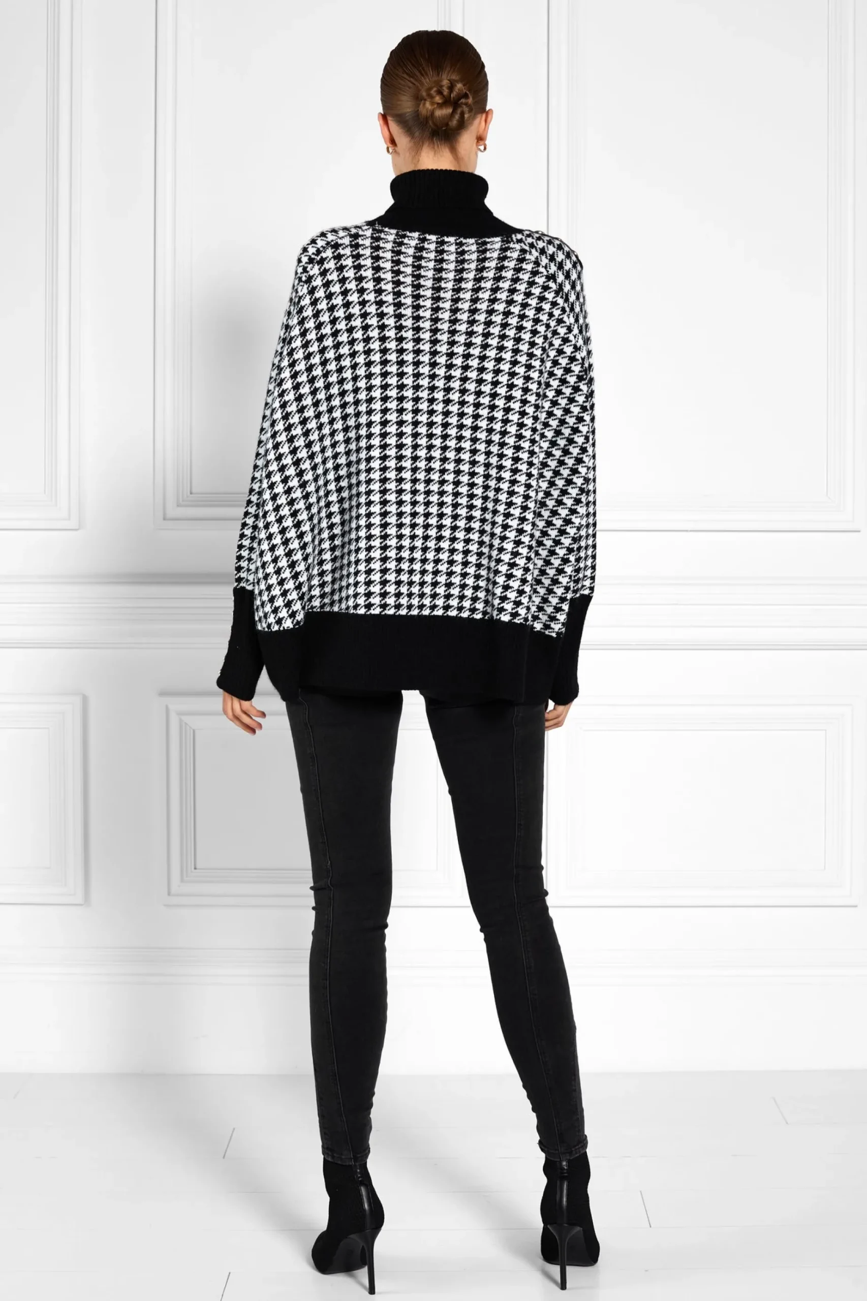 Kingsbury Cape Knit