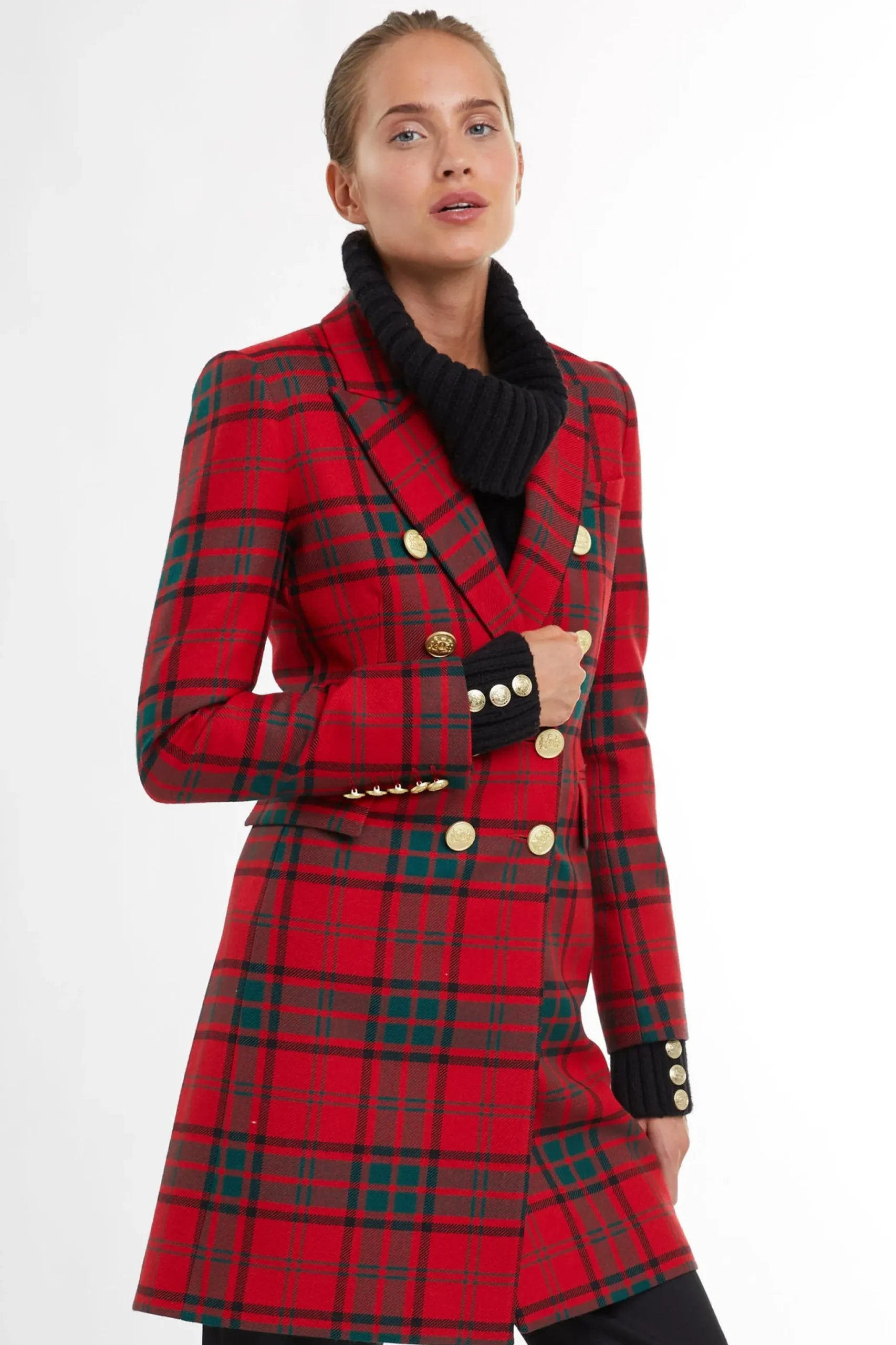 Knightsbridge Coat