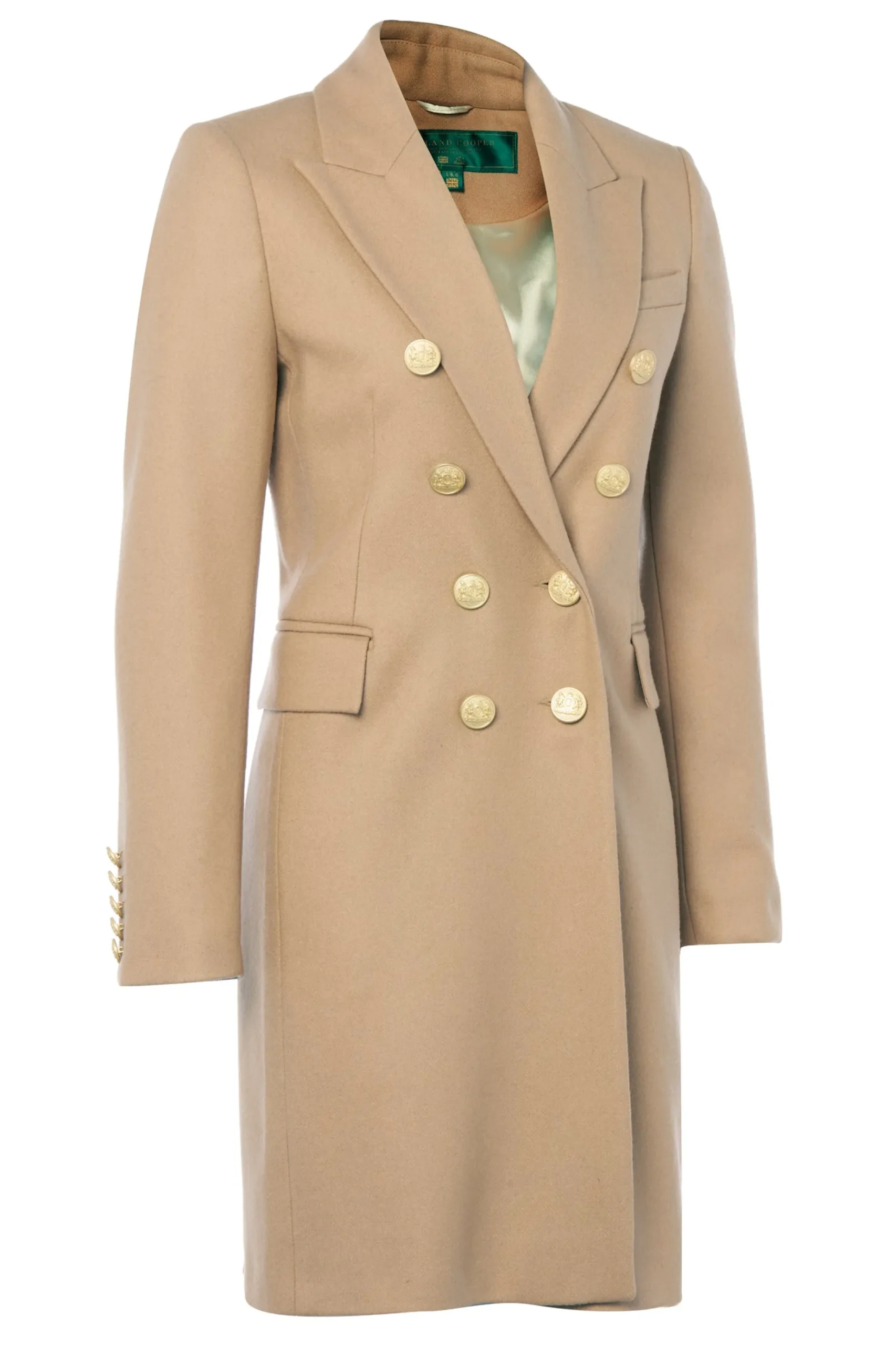 Knightsbridge Coat
