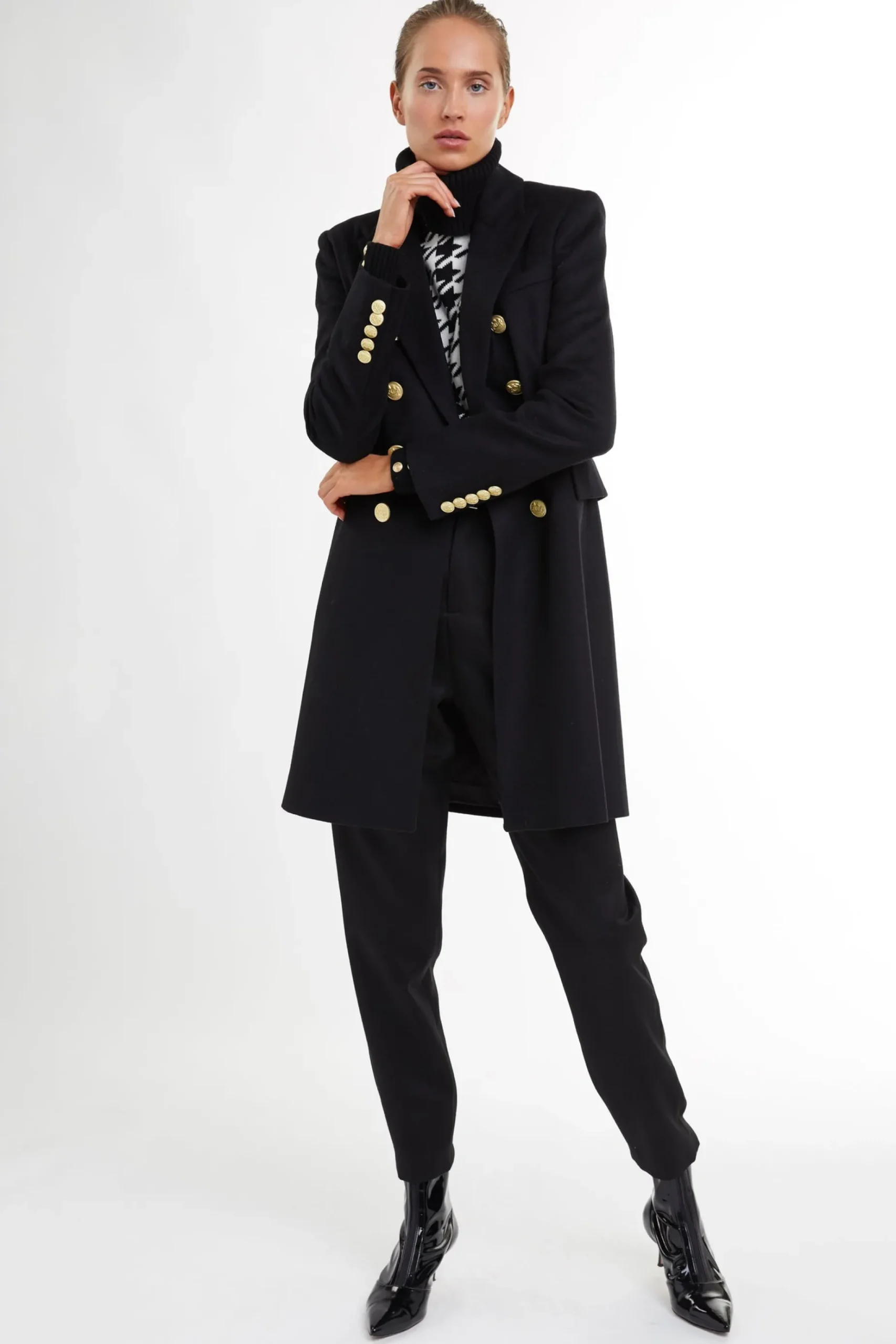 Knightsbridge Coat