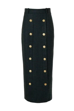 Knightsbridge Maxi Skirt