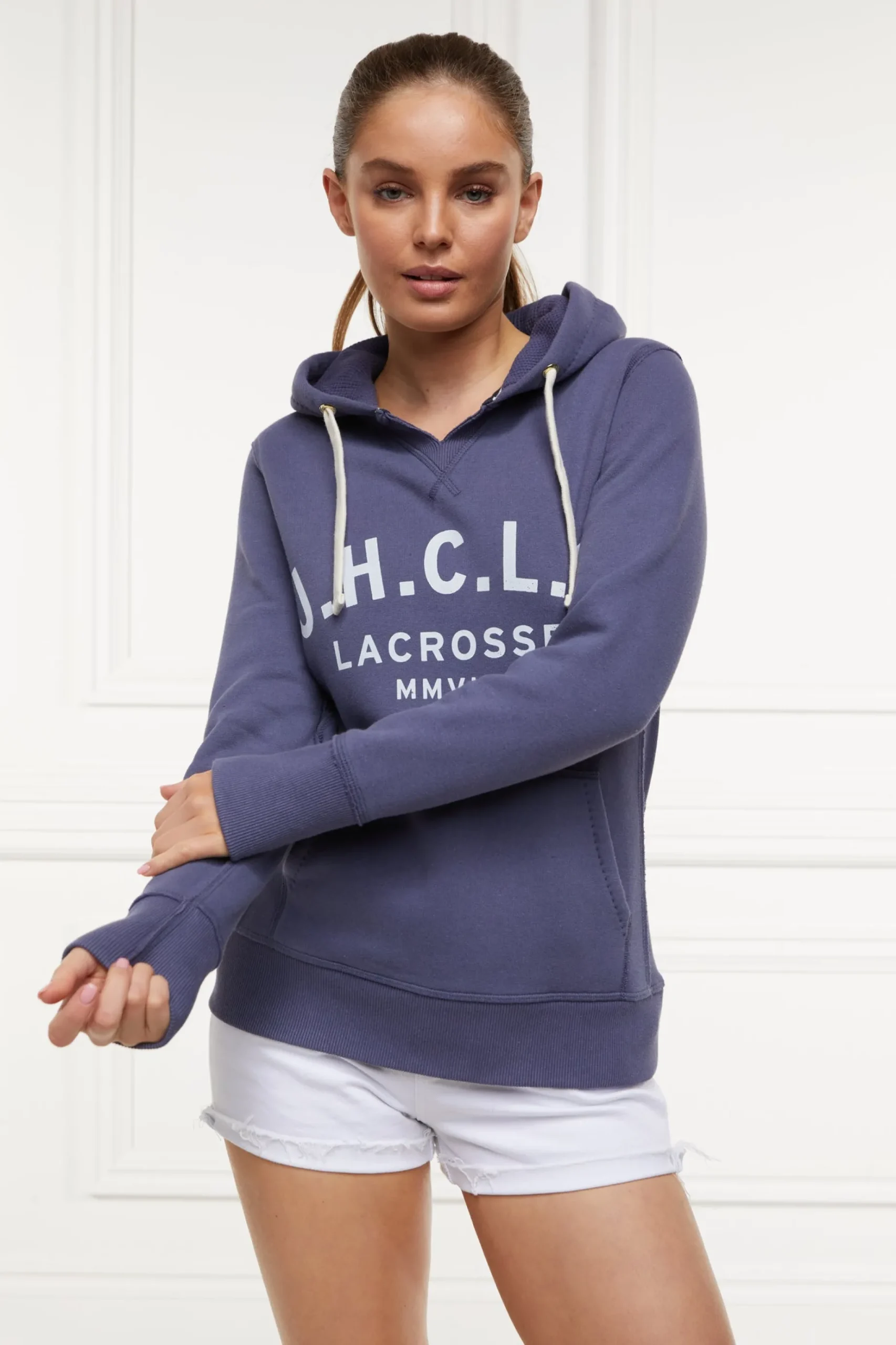 Lacrosse Hoodie