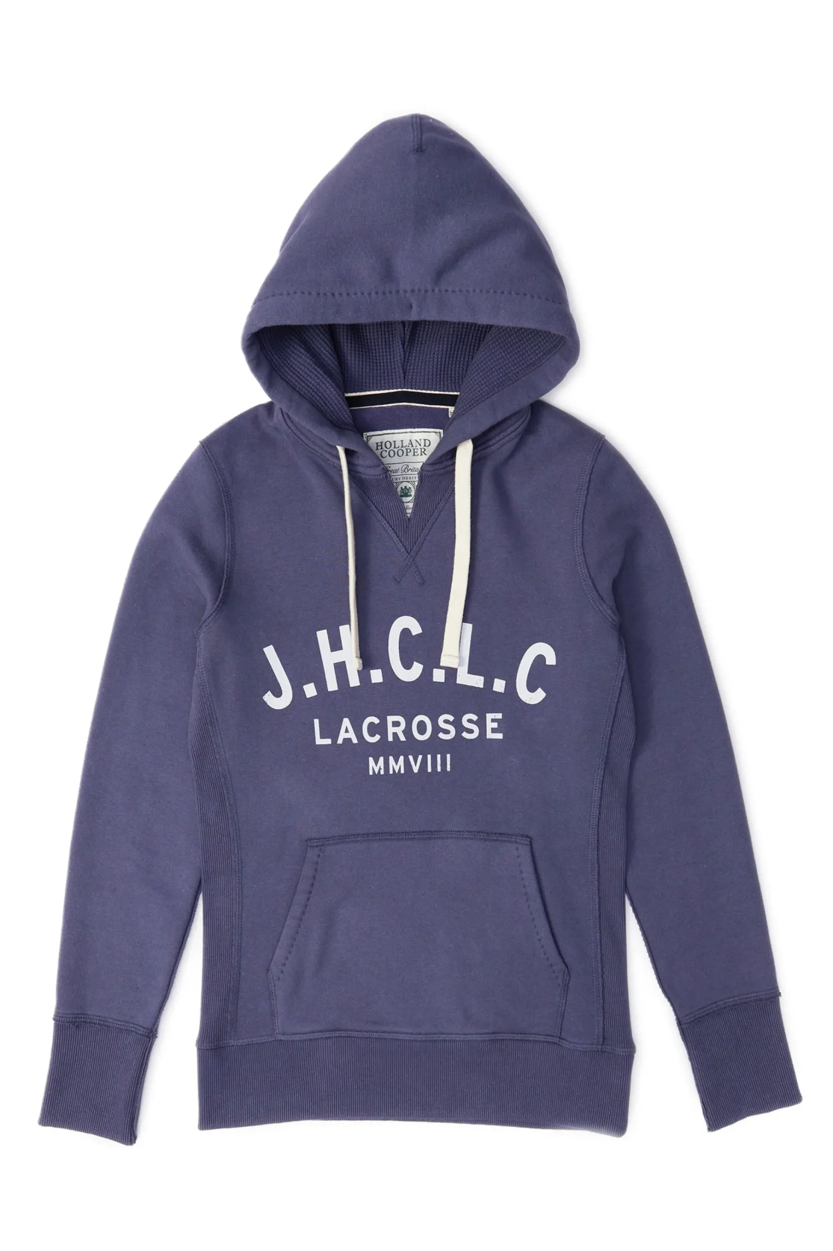 Lacrosse Hoodie