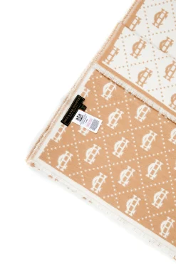 Lightweight Monogram Scarf