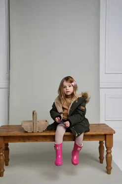 Little Montana Parka