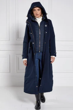 Longline Training Coat