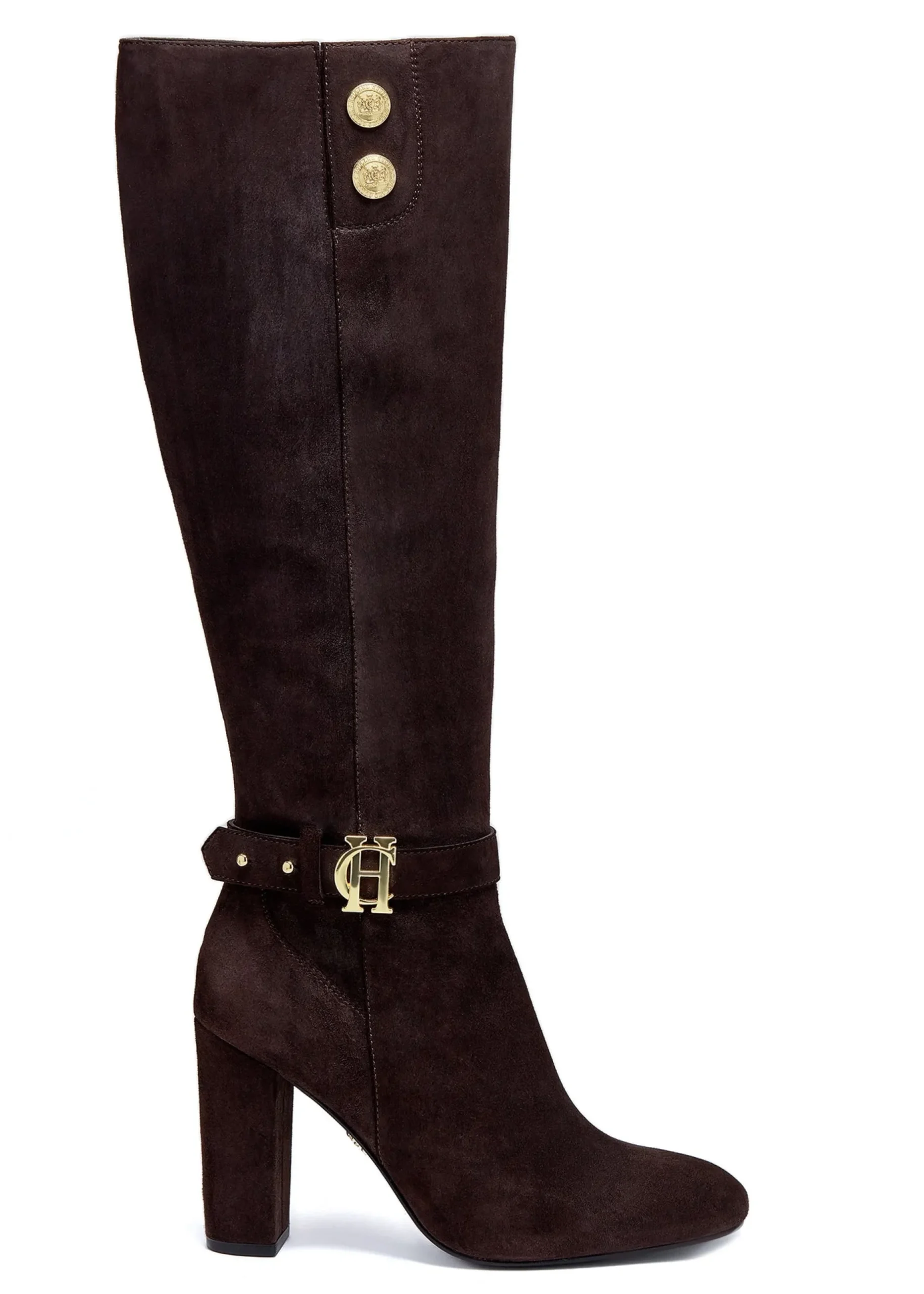 Marlborough Knee Boot