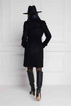 Marlborough Trench Coat