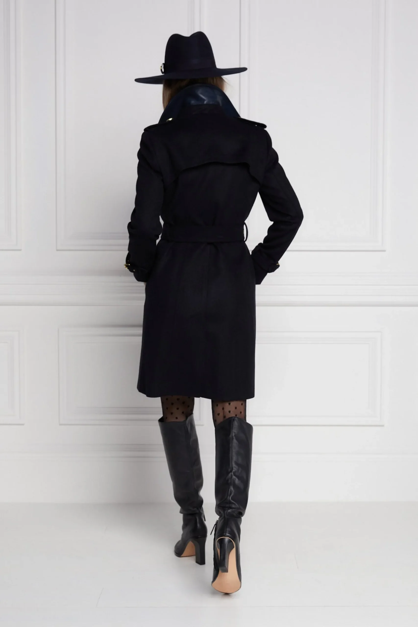 Marlborough Trench Coat