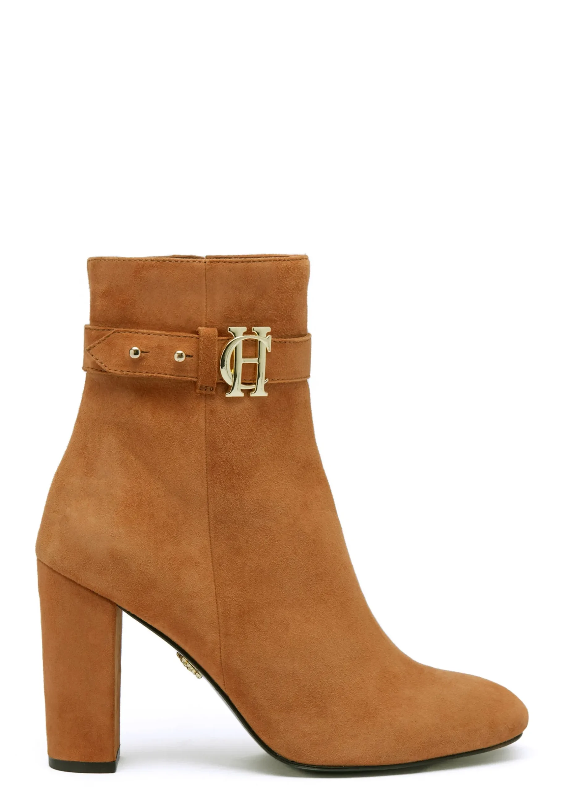 Mayfair Suede Ankle Boot