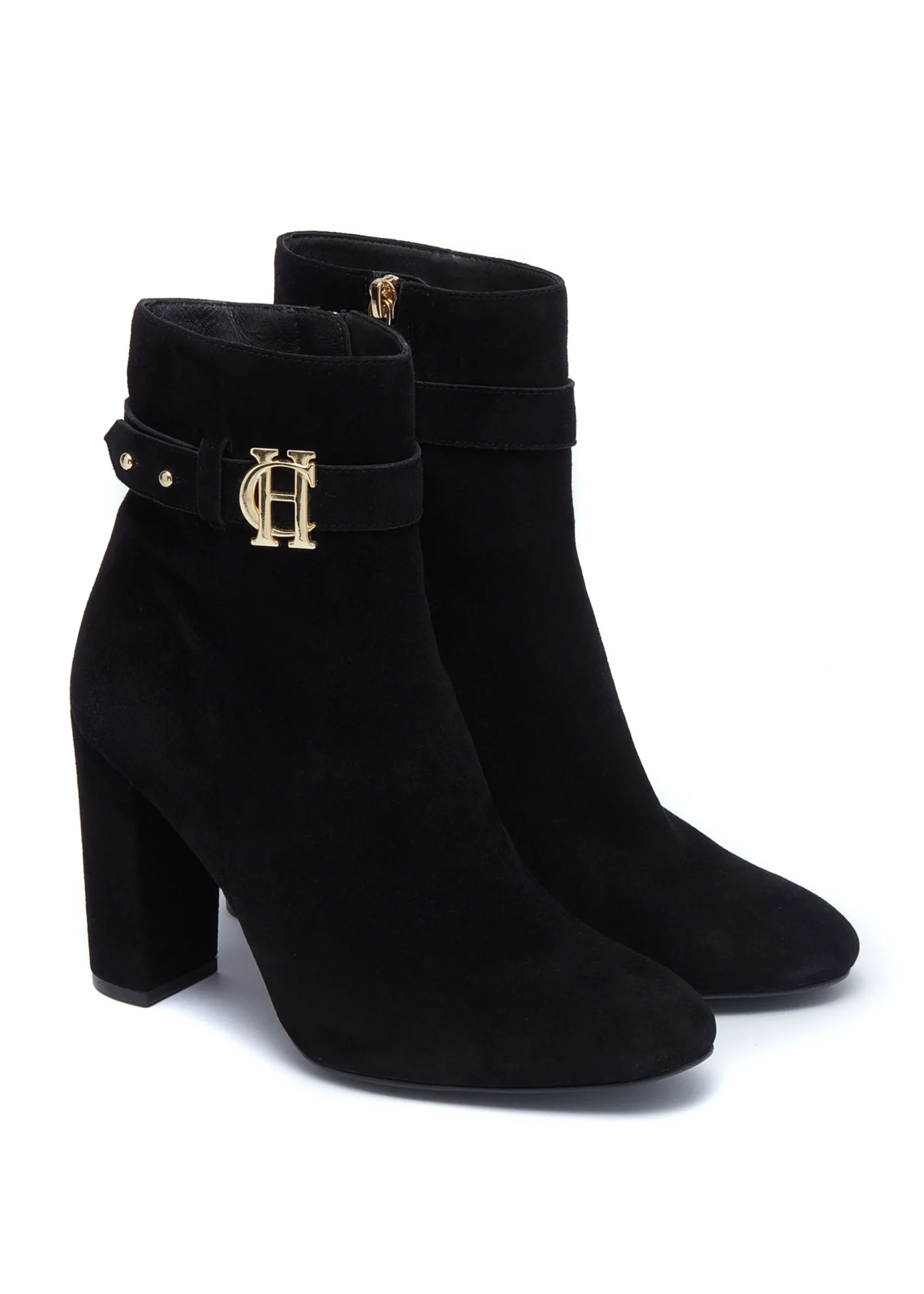 Mayfair Suede Ankle Boot
