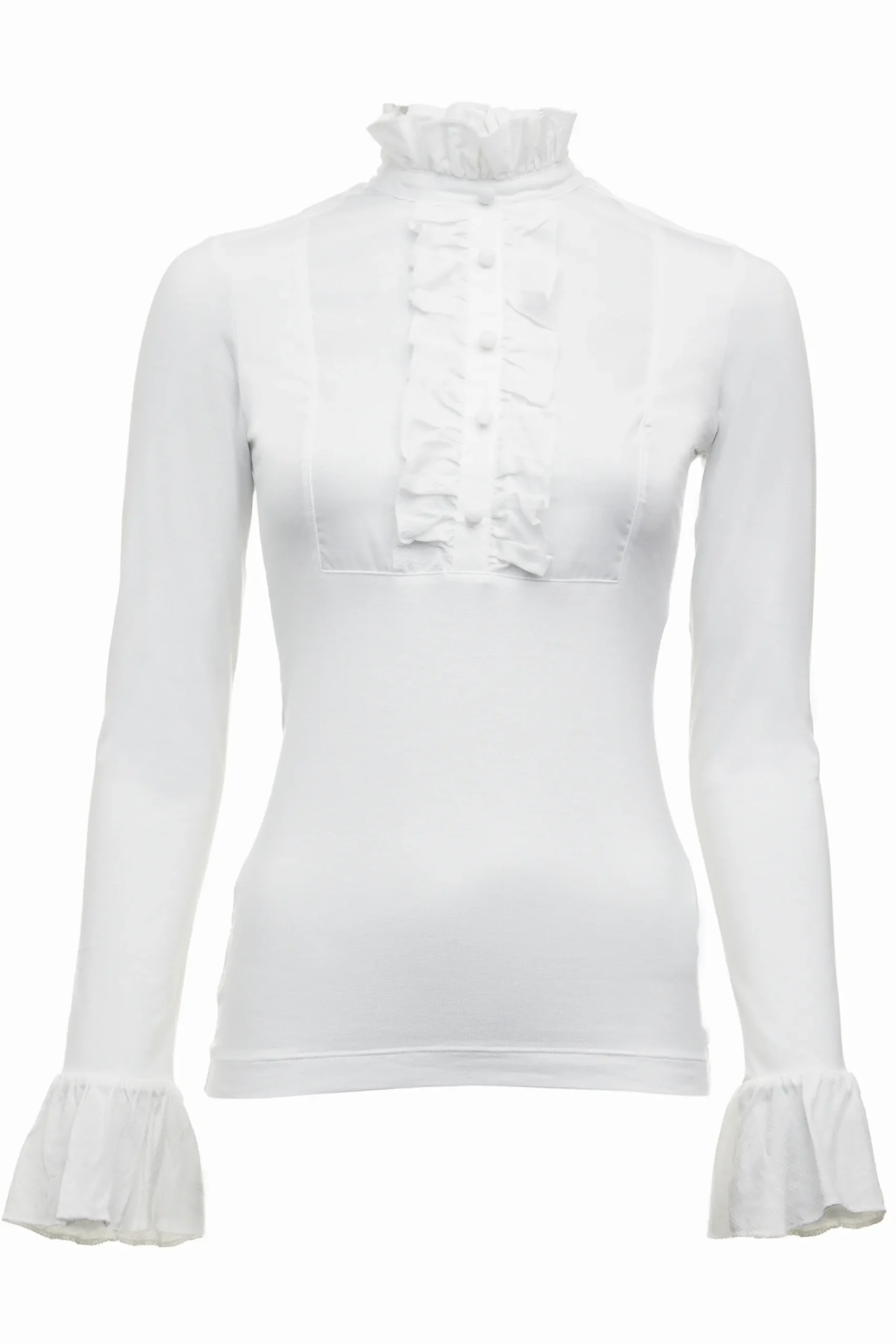 Melissa Jersey Blouse
