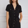 Military Shirt Dress