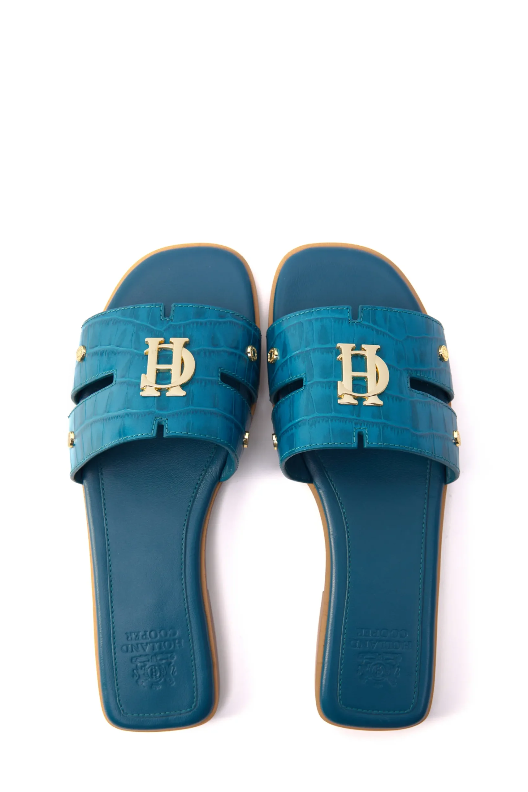 Monogram Slides