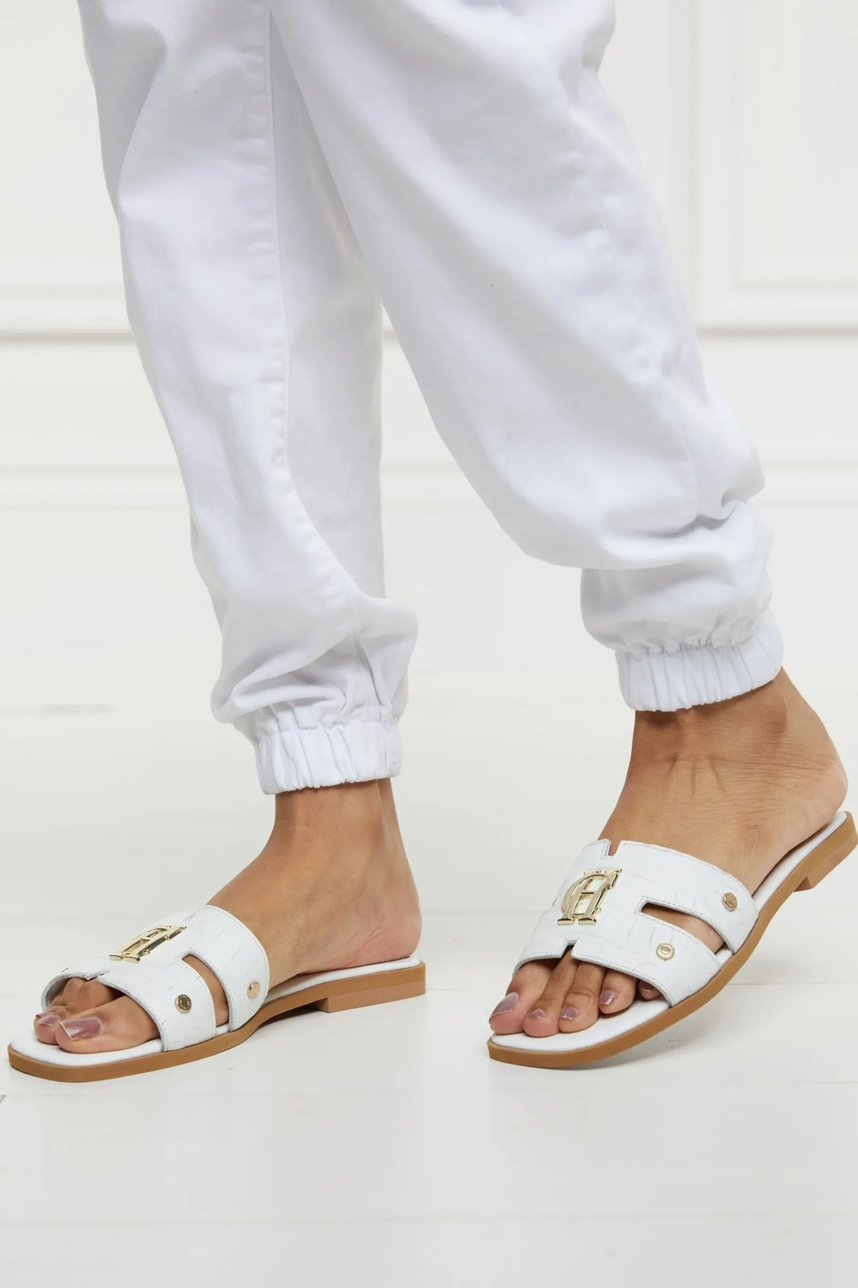Monogram Slides