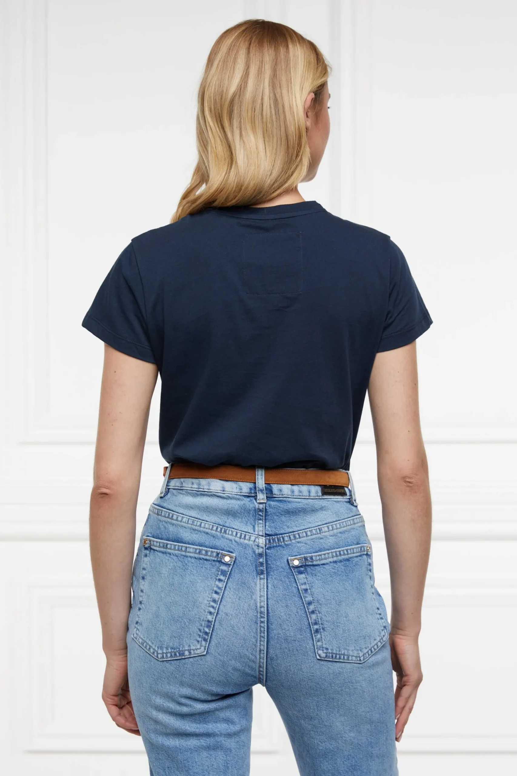 Monogram Tee