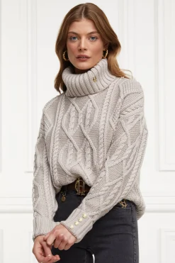 Noveli Cable Knit