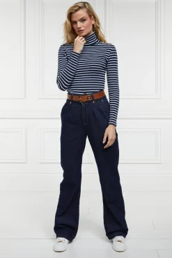 Padstow Roll Neck