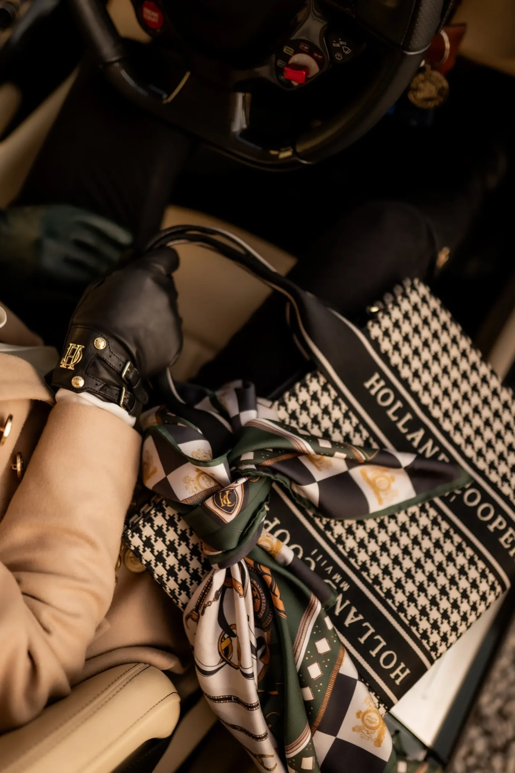 Pimlico Mini Tote