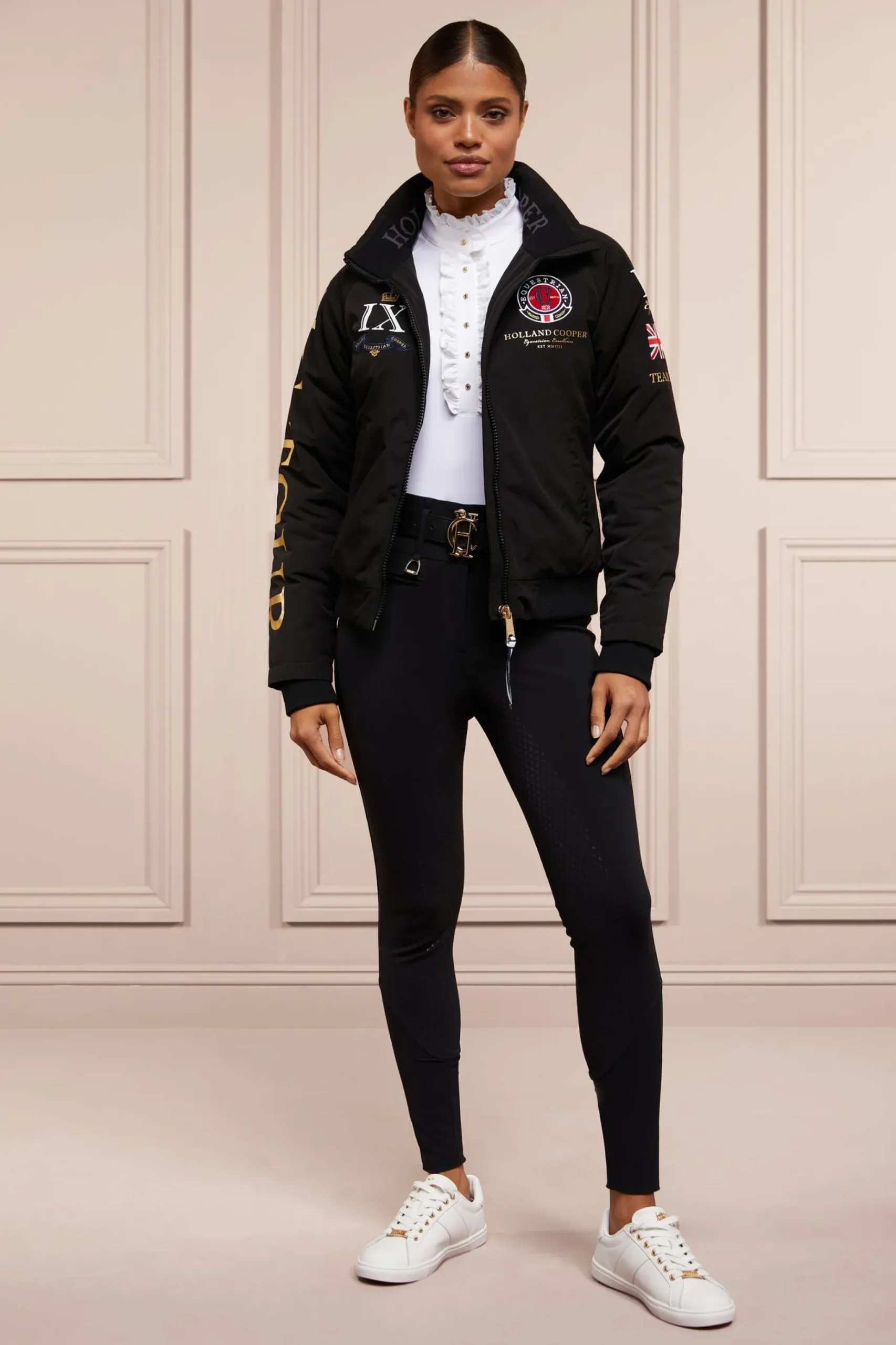 Premium High Rise Breeches