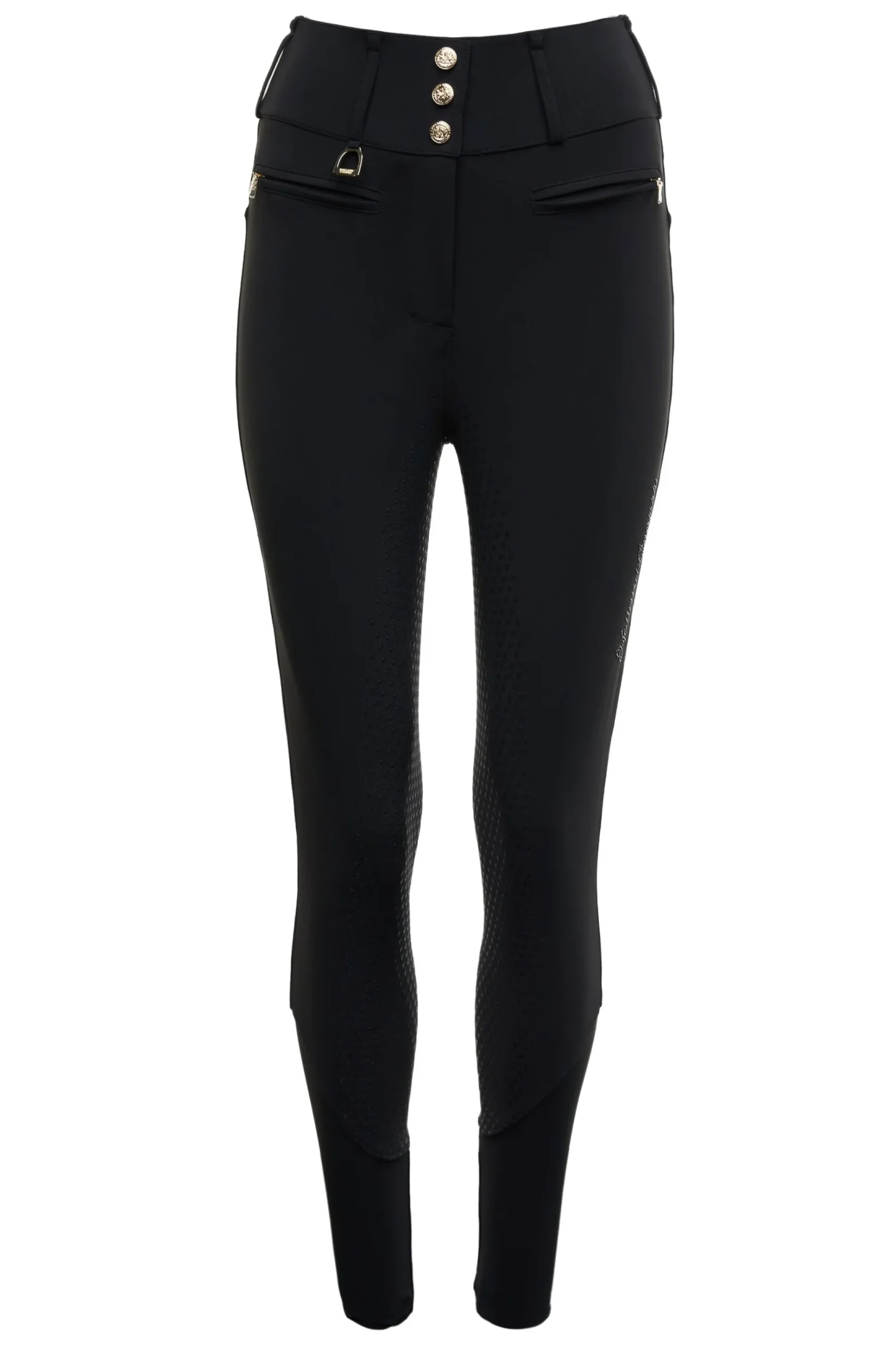 Premium High Rise Breeches