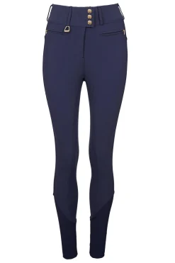 Premium High Rise Breeches