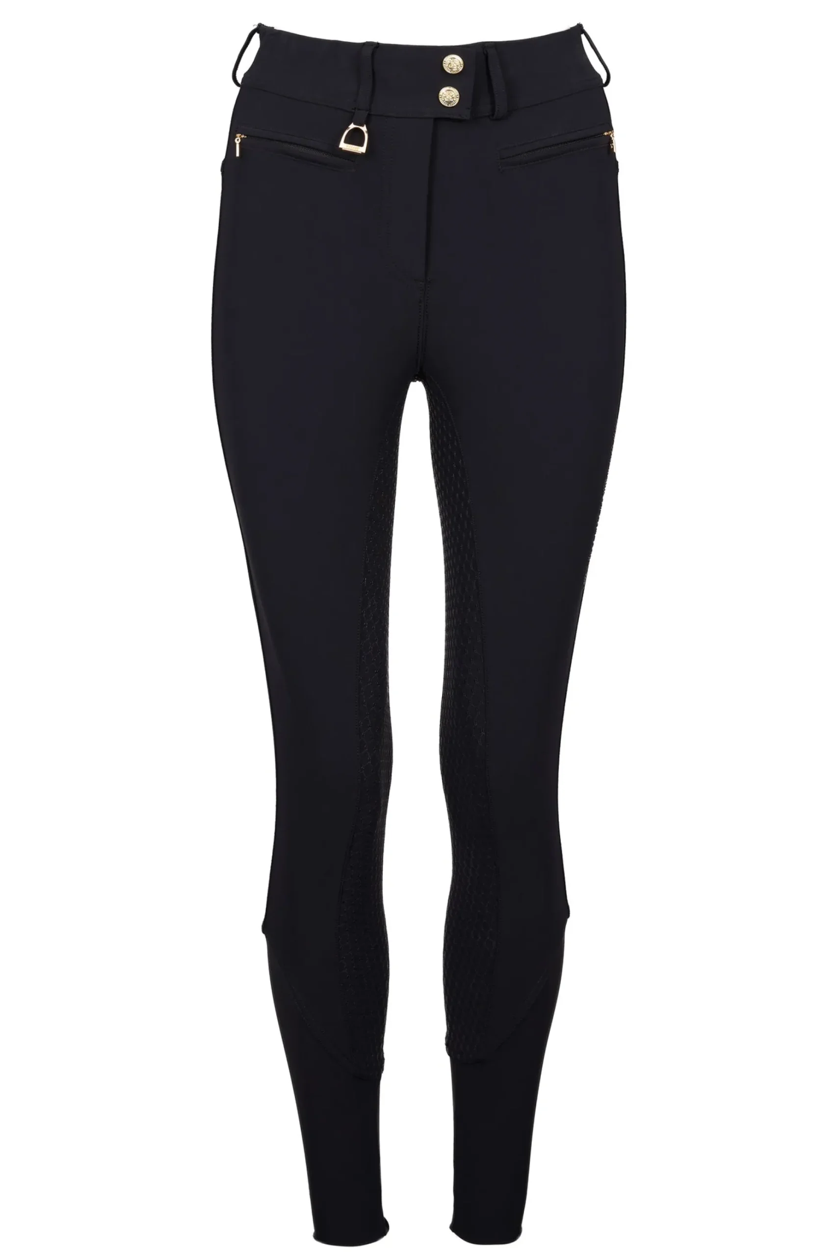 Premium Mid Rise Breeches