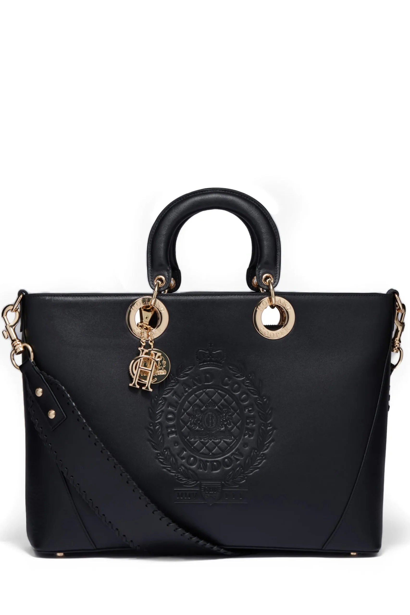 Regency Leather Tote