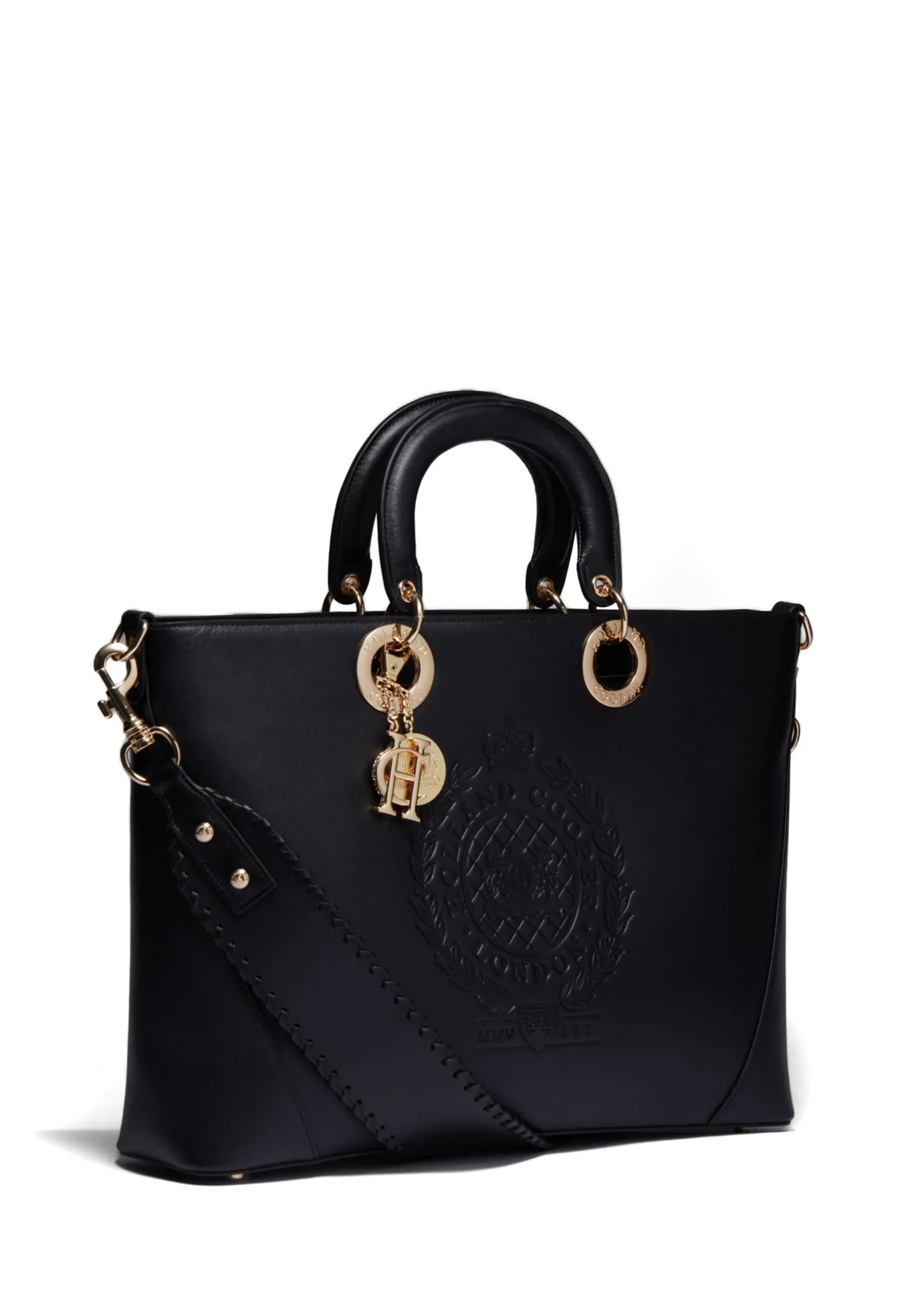 Regency Leather Tote