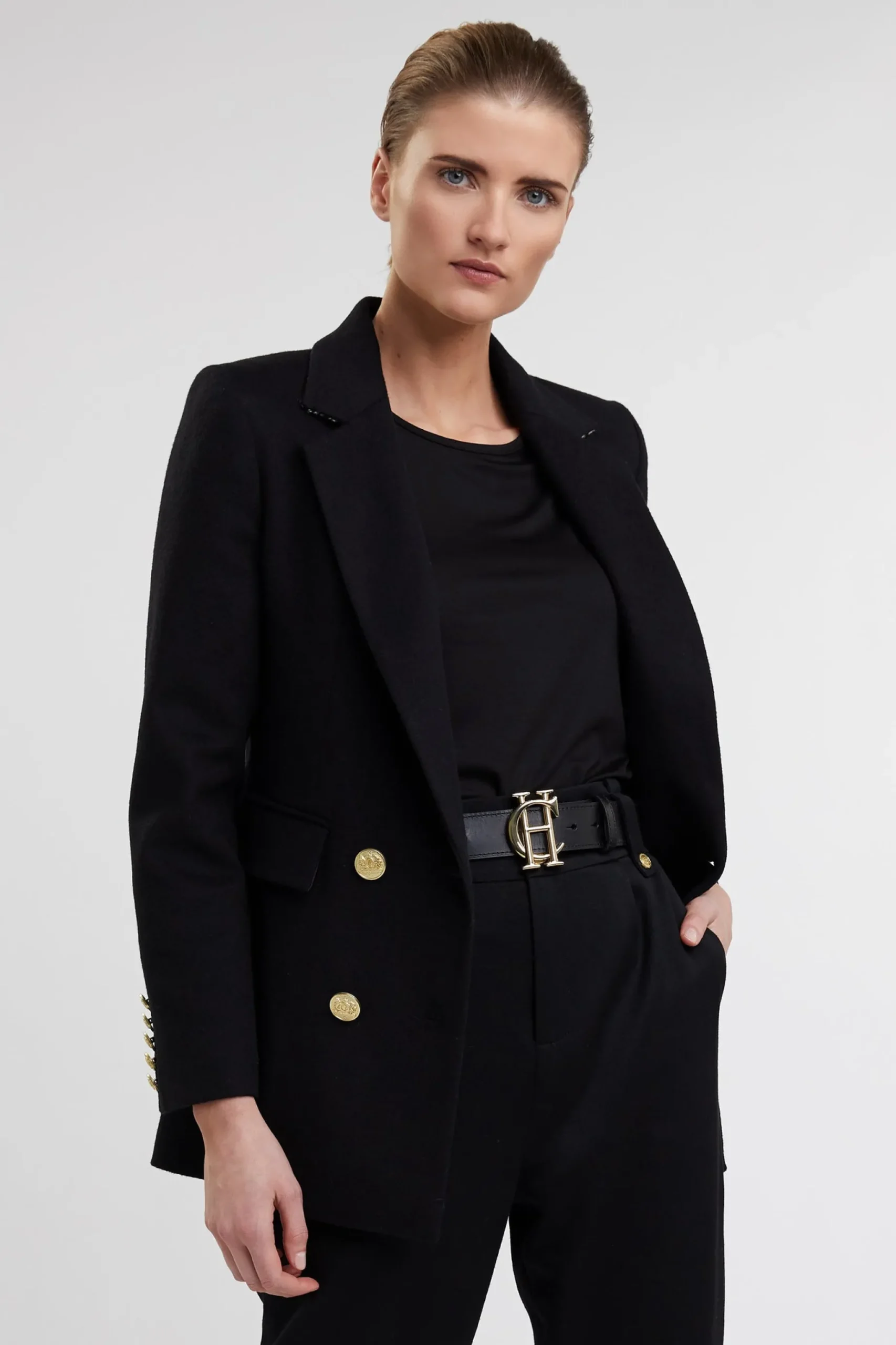 Relax Fit Crew Neck Tee