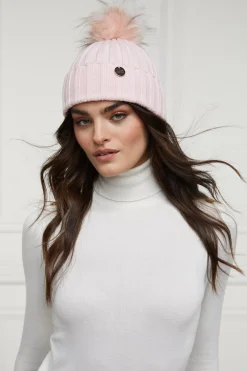 Rib Bobble Hat
