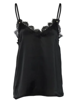 Silk Lace Cami